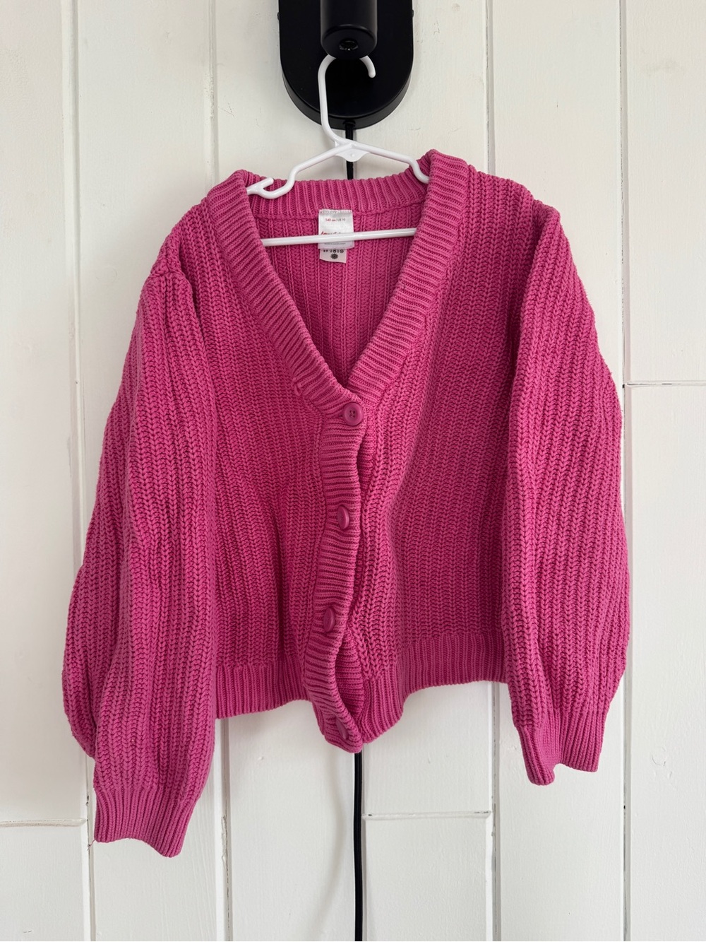 Hannah Anderson knit sweater